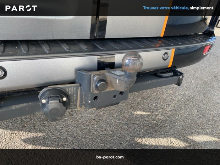 Ford Transit Custom Fg 320 L1H1 2.0 EcoBlue 170 S&S Cabine Approfondie Limited BVA6 7cv