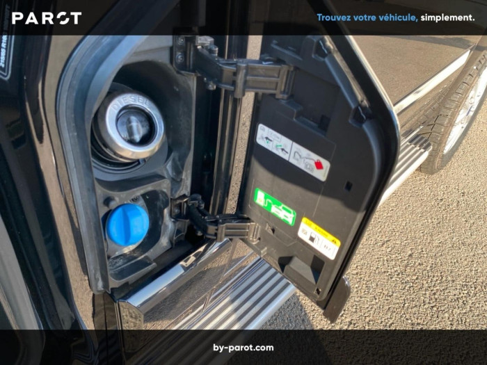 Ford Transit Custom Fg 320 L1H1 2.0 EcoBlue 170 S&S Cabine Approfondie Limited BVA6 7cv