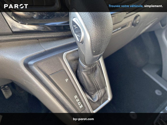 Ford Transit Custom Fg 320 L1H1 2.0 EcoBlue 170 S&S Cabine Approfondie Limited BVA6 7cv