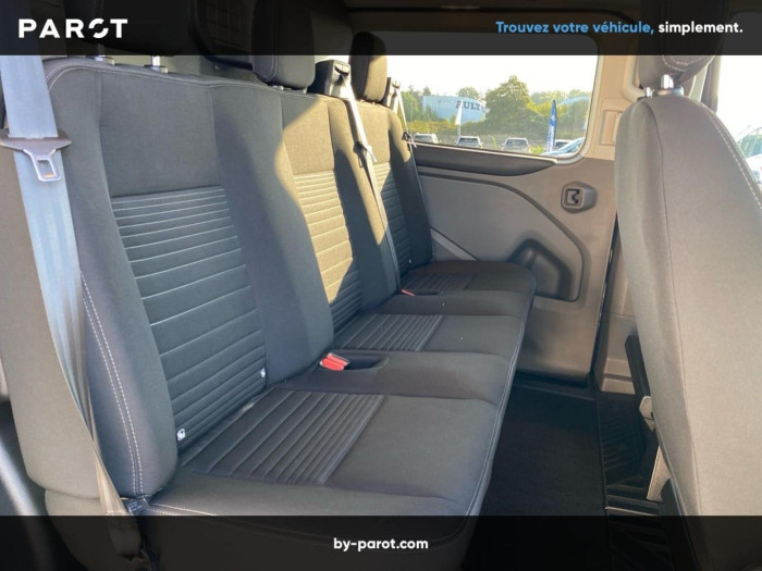Ford Transit Custom Fg 320 L1H1 2.0 EcoBlue 170 S&S Cabine Approfondie Limited BVA6 7cv