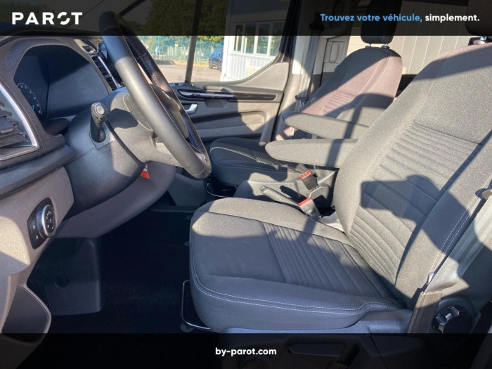 Ford Transit Custom Fg 320 L1H1 2.0 EcoBlue 170 S&S Cabine Approfondie Limited BVA6 7cv