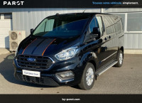 Ford Transit Custom Fg 320 L1H1 2.0 EcoBlue 170 S&S Cabine Approfondie Limited BVA6 7cv
