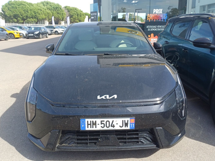 Kia EV4 Nouveau 204 ch Autonomie Longue 81.4 kWh GT-Line
