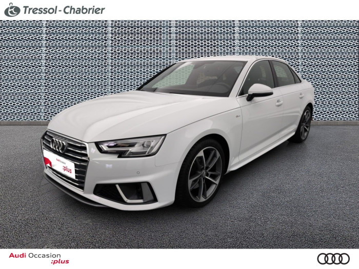 Audi A4 35 TDI 150 S tronic 7 S line