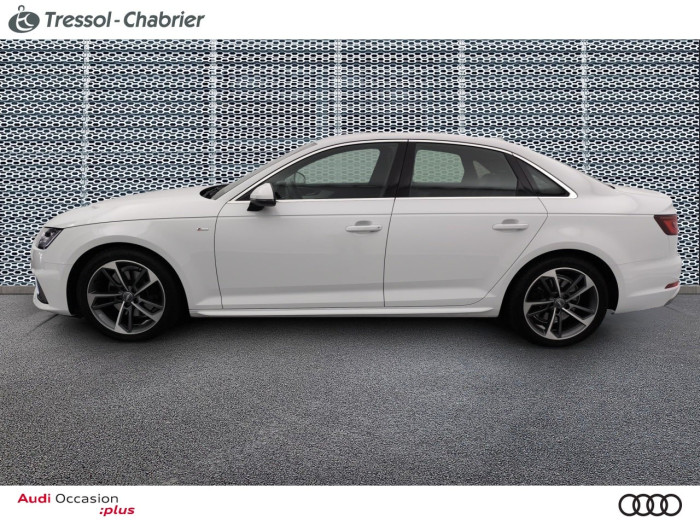 Audi A4 35 TDI 150 S tronic 7 S line