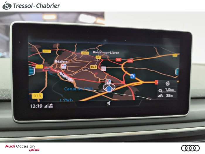 Audi A4 35 TDI 150 S tronic 7 S line