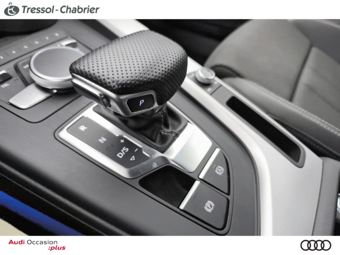 Audi A4 35 TDI 150 S tronic 7 S line