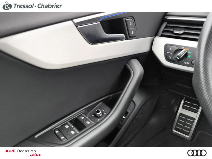 Audi A4 35 TDI 150 S tronic 7 S line