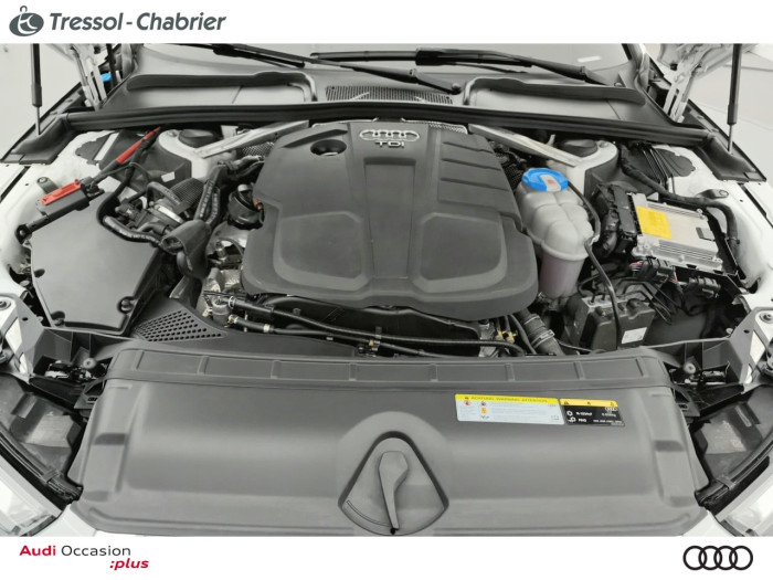 Audi A4 35 TDI 150 S tronic 7 S line