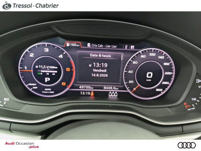 Audi A4 35 TDI 150 S tronic 7 S line