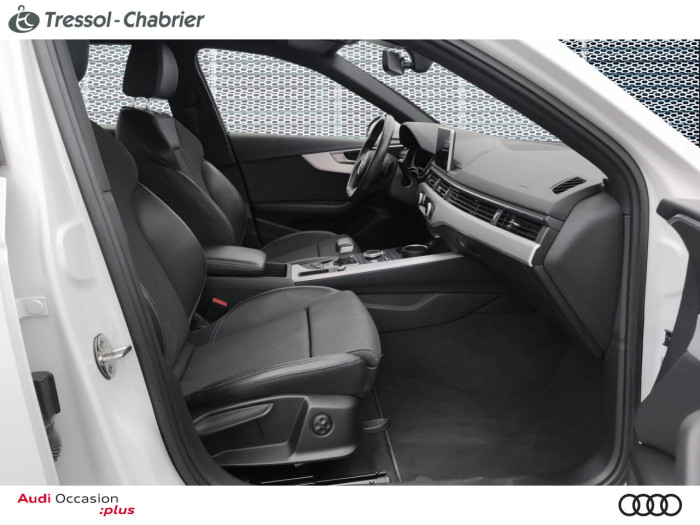 Audi A4 35 TDI 150 S tronic 7 S line
