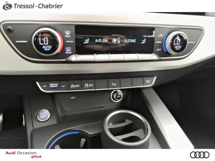 Audi A4 35 TDI 150 S tronic 7 S line