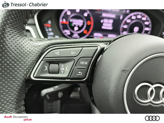Audi A4 35 TDI 150 S tronic 7 S line