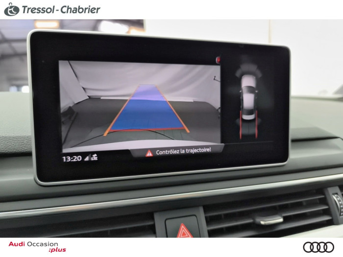 Audi A4 35 TDI 150 S tronic 7 S line
