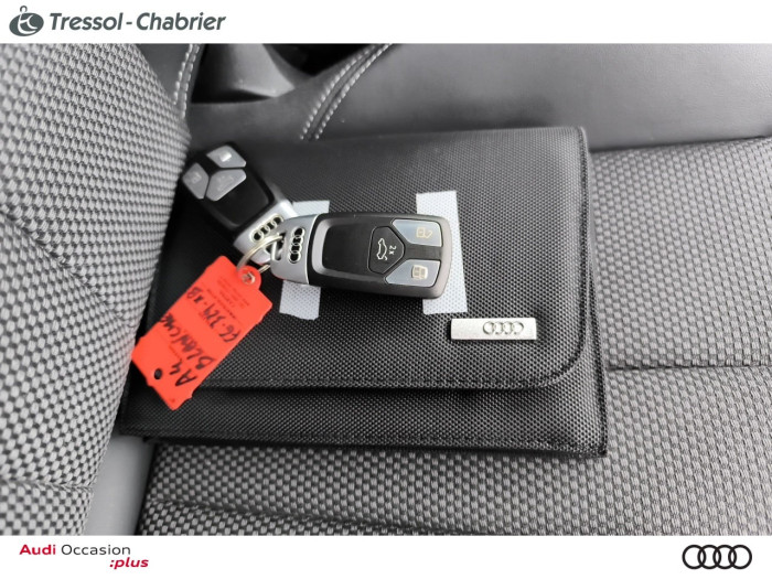 Audi A4 35 TDI 150 S tronic 7 S line