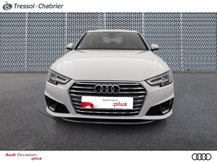 Audi A4 35 TDI 150 S tronic 7 S line