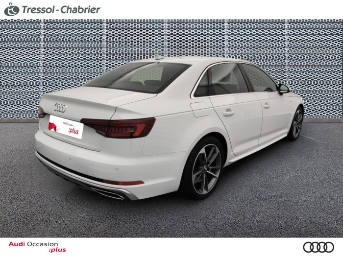 Audi A4 35 TDI 150 S tronic 7 S line