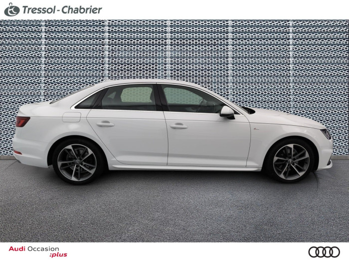 Audi A4 35 TDI 150 S tronic 7 S line