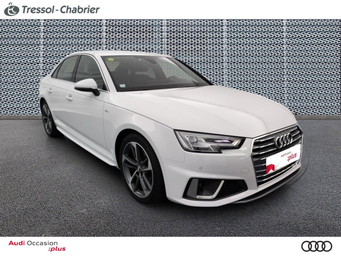 Audi A4 35 TDI 150 S tronic 7 S line
