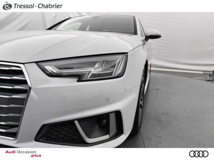 Audi A4 35 TDI 150 S tronic 7 S line