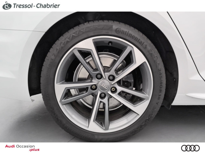 Audi A4 35 TDI 150 S tronic 7 S line