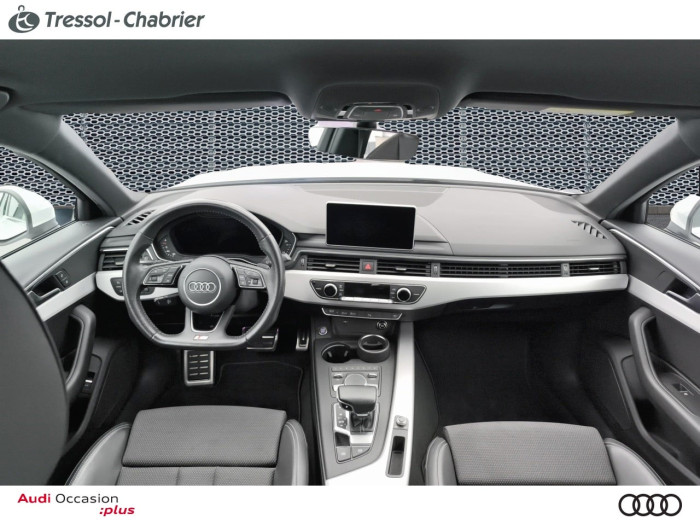Audi A4 35 TDI 150 S tronic 7 S line