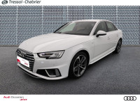 Audi A4 35 TDI 150 S tronic 7 S line