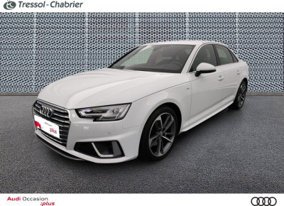 Audi A4 35 TDI 150 S tronic 7 S line