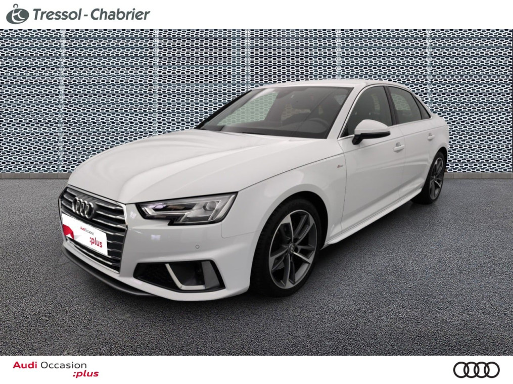 Audi A4 35 TDI 150 S tronic 7 S line
