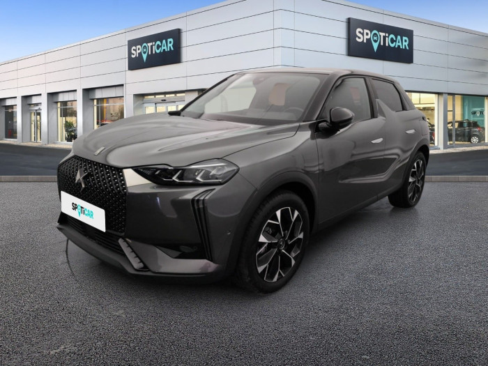 DS DS 3 ELECTRIQUE E-Tense Rivoli