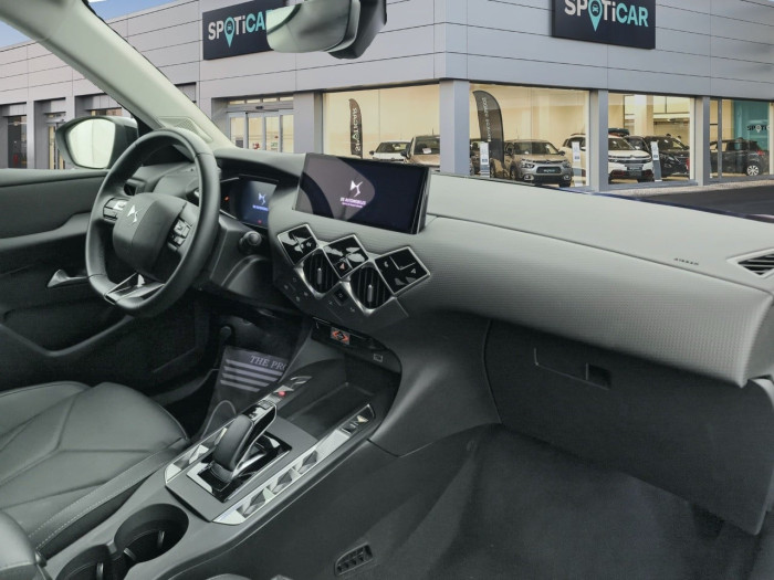 DS DS 3 ELECTRIQUE E-Tense Rivoli