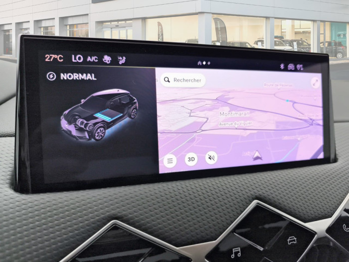 DS DS 3 ELECTRIQUE E-Tense Rivoli