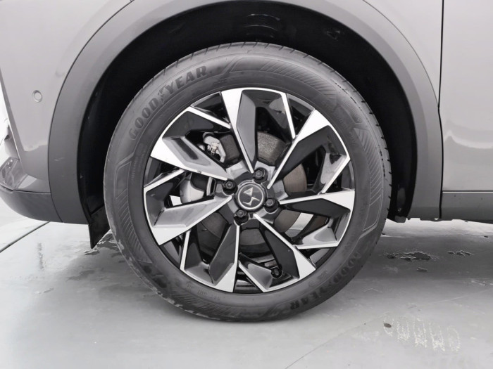 DS DS 3 ELECTRIQUE E-Tense Rivoli