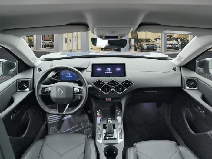 DS DS 3 ELECTRIQUE E-Tense Rivoli