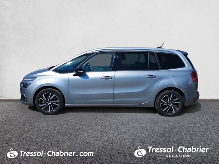 Citroën GRAND C4 SPACETOURER BlueHDi 130 S&S BVM6 Shine