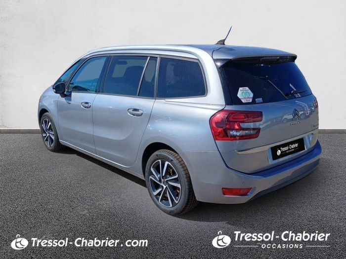 Citroën GRAND C4 SPACETOURER BlueHDi 130 S&S BVM6 Shine