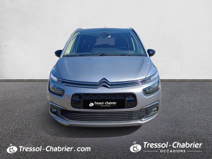 Citroën GRAND C4 SPACETOURER BlueHDi 130 S&S BVM6 Shine