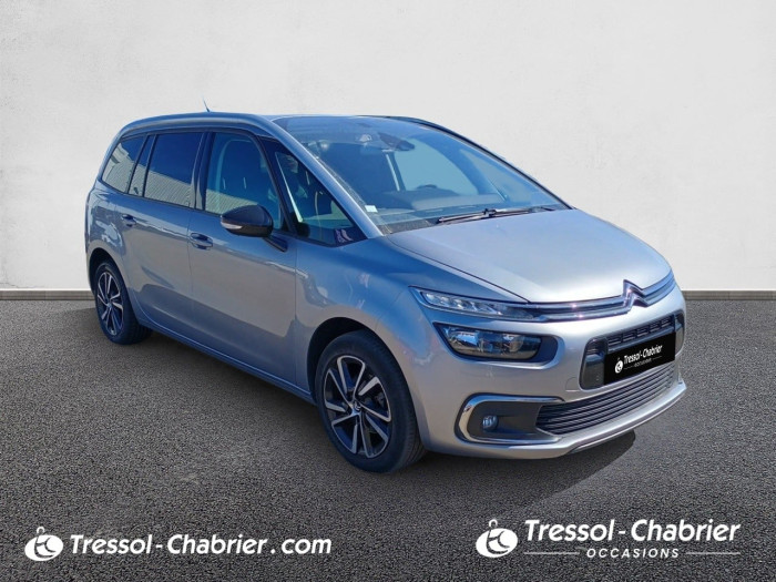 Citroën GRAND C4 SPACETOURER BlueHDi 130 S&S BVM6 Shine
