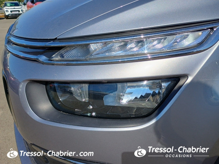 Citroën GRAND C4 SPACETOURER BlueHDi 130 S&S BVM6 Shine