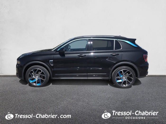 Lynk & Co 01 1.5 PHEV 261 ch DCTH7