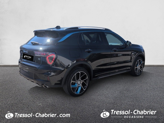 Lynk & Co 01 1.5 PHEV 261 ch DCTH7