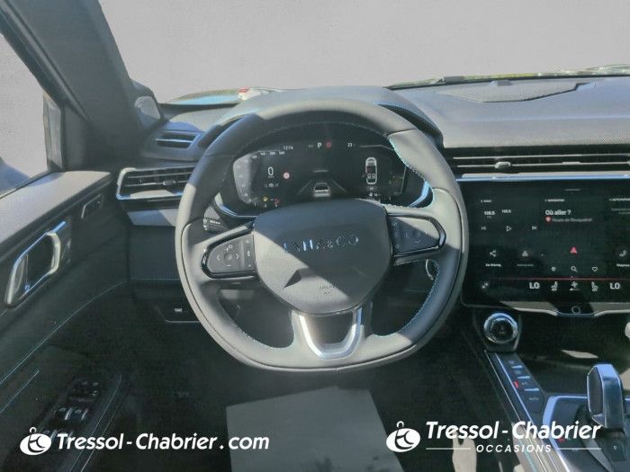 Lynk & Co 01 1.5 PHEV 261 ch DCTH7