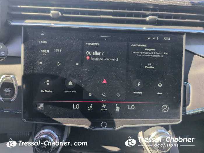 Lynk & Co 01 1.5 PHEV 261 ch DCTH7