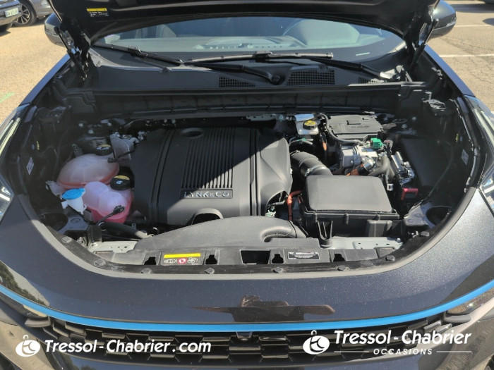 Lynk & Co 01 1.5 PHEV 261 ch DCTH7