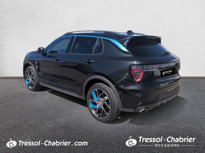Lynk & Co 01 1.5 PHEV 261 ch DCTH7
