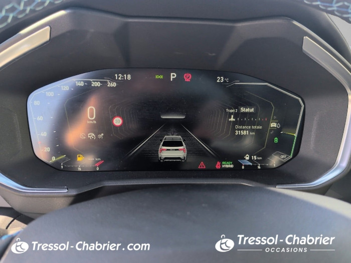 Lynk & Co 01 1.5 PHEV 261 ch DCTH7