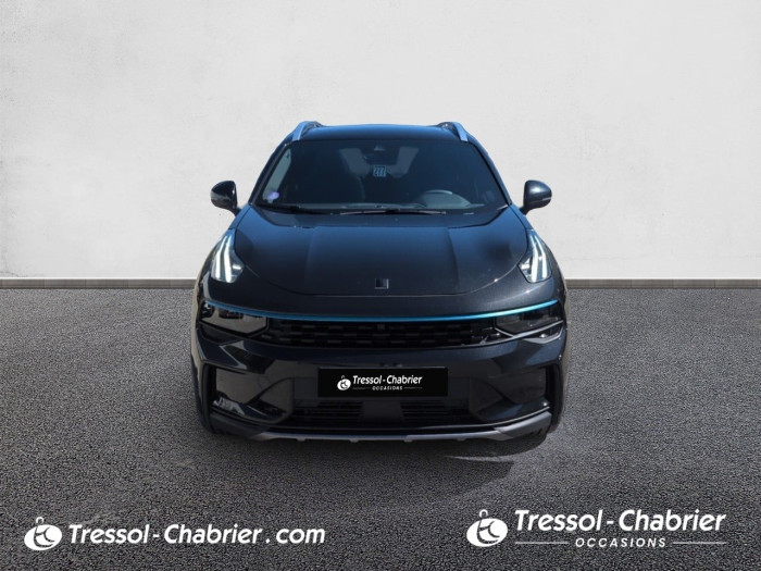 Lynk & Co 01 1.5 PHEV 261 ch DCTH7