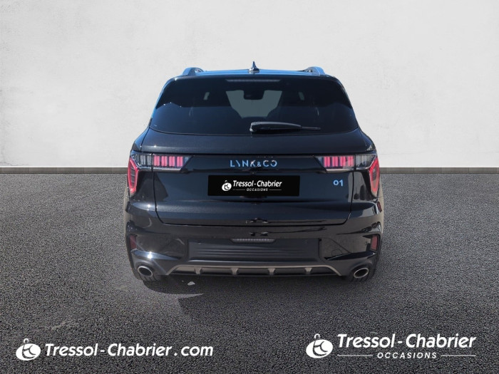 Lynk & Co 01 1.5 PHEV 261 ch DCTH7