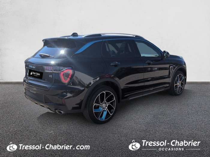 Lynk & Co 01 1.5 PHEV 261 ch DCTH7
