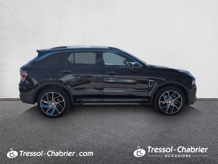 Lynk & Co 01 1.5 PHEV 261 ch DCTH7